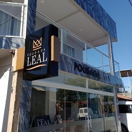 Pousada Leal Penha  Eksteriør billede