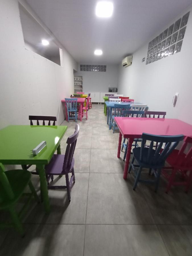 Pousada Leal Penha  Eksteriør billede