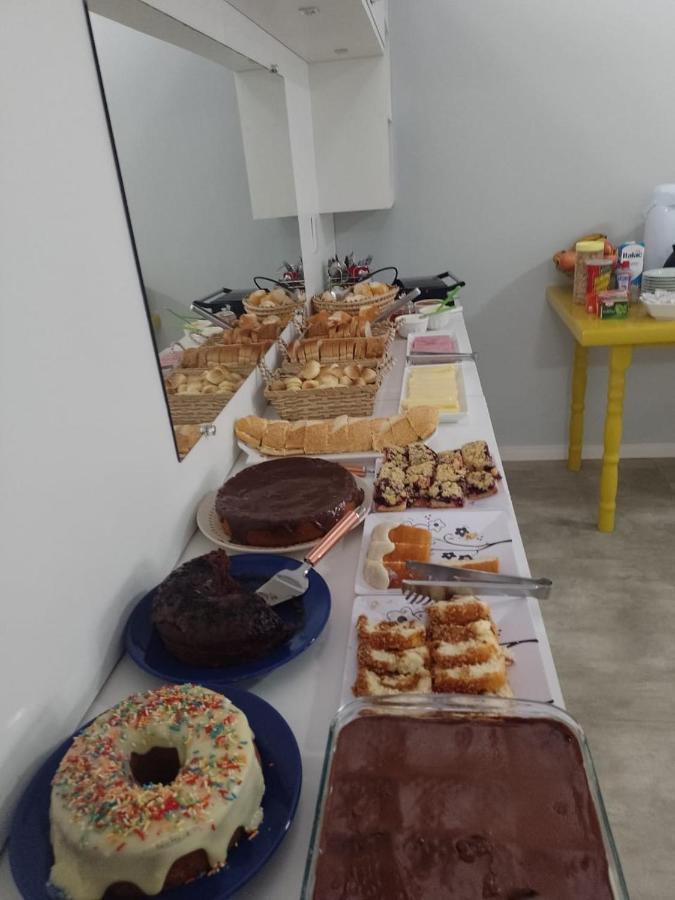 Pousada Leal Penha  Eksteriør billede